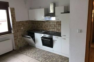 Wohnung mieten in Obergasse 13, 55619 Hennweiler, Helle 2-Zimmer Wohnung mit Garage und Garten in Hennweiler