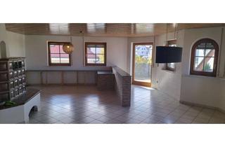 Wohnung mieten in Karlstraße 12, 72584 Hülben, Gepflegte 4-Zimmer-Wohnung im 1. OG in Hülben