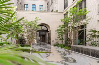 Wohnung mieten in Glinkastraße 17, 10117 Mitte, GLINT Berlin – Exklusive 3-Zimmer-Residenz mit Balkon & Concierge-Service in Berlin-Mitte