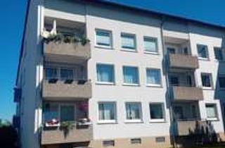 Wohnung mieten in Königsberger Platz, 31542 Bad Nenndorf, Frisch sanierte 3-Zimmer Wohnung mit neuem Badezimmer und Balkon