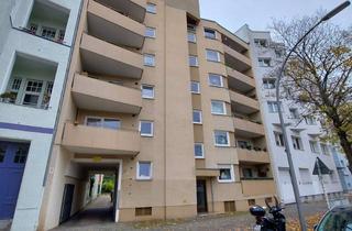 Sozialwohnungen mieten in Gerichtstrasse 83, 13347 Wedding, WBS Dringlichkeit - Plicht !!! Gepflegtes Wohnhaus am Humboldthain mit 2 Balkonen