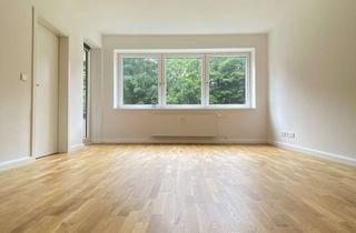 Wohnung mieten in Roßberg 26, 22089 Eilbek, Schöne 1 Zimmerwohnung mit Einbauküche und Balkon in ruhiger Lage zu vermieten