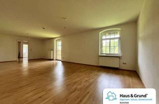 Wohnung mieten in Bruchweg 10b, 33818 Leopoldshöhe, Leopoldshöhe | 2 ZKB im Grünen