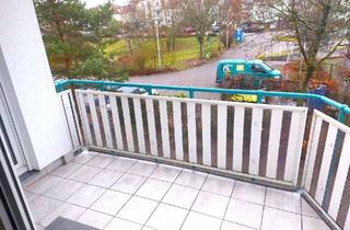 Wohnung mieten in 16727 Velten, schöne 2-Zimmer-Wohnung in Velten mit Balkon und PKW-Stellplatz