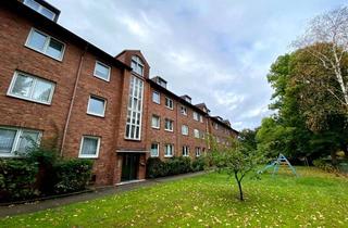 Wohnung mieten in 25524 Itzehoe, Schöne 2 Zimmer-Dachgeschosswohnung mit EBK