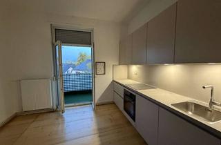 Wohnung mieten in Krafftstraße 17, 63065 Offenbach, Schöne 2-Zi. Altbauwohnung im Mathildenviertel – mit Balkon & neuer EBK