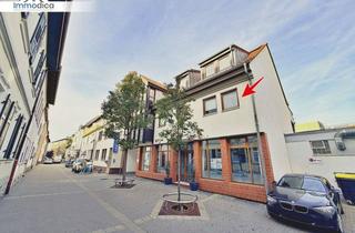 Wohnung mieten in 67227 Frankenthal, Helle 2-Zimmer-Wohnung mit Einbauküche und Balkon im Herzen von Frankenthal