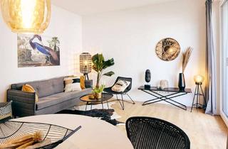 Wohnung mieten in Brigitte-Reimann-Straße 10, 12629 Hellersdorf, Dein eigenes Reich – Stilvoll wohnen für Singles