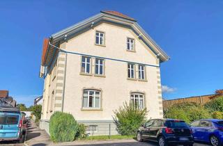 Wohnung mieten in 88316 Isny, Helle 3,5-Zimmer-Dachgeschosswohnung in zentrumsnähe mit Tageslichtbad und Gemeinschaftsgarten