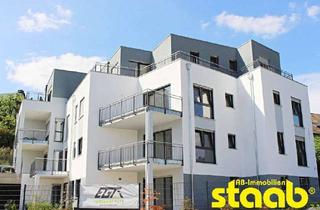 Wohnung mieten in 63808 Haibach, NEUWERTIGE 4-ZIMMERWOHNUNG MIT TERRASSE UND GARTENANTEIL