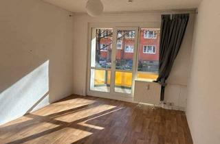 Wohnung mieten in Kastanienweg 51, 06406 Bernburg, * WG-geeignet * direkt auf dem Campus * ein paar Möbel inklusive *