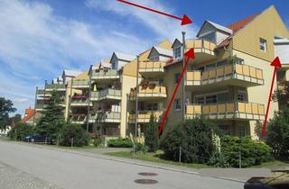 Wohnung mieten in Friedhofstraße 18, 02708 Löbau, Schöne, moderne 3 Raumwohnung (69m²)