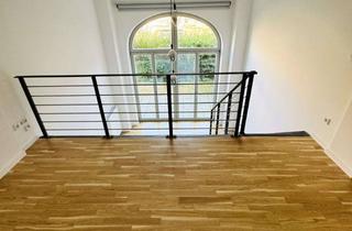 Wohnung mieten in Adolf-Heyden-Straße, 12555 Köpenick, Rückzug auf zwei Ebenen – Maisonette mit ruhiger Terrasse zum Innenhof