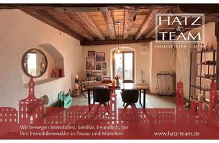Wohnung mieten in 94032 Altstadt, Liebevoll sanierte Wohnung in der Passauer Altstadt!