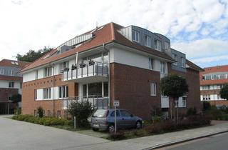 Wohnung mieten in Hans-Hermann-Sieling-Straße 21, 28759 St. Magnus, *** Bremen-St. Magnus - 2-Zimmer-Wohnung mit Dach-Loggia & Einbauküche ***