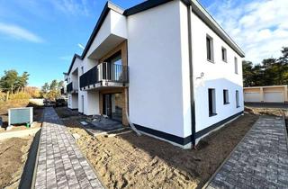 Wohnung mieten in Ackerstraße, 06774 Pouch, Exklusive Erdgeschosswohnung mit Garten, Terrasse und Stellplatz am Muldestausee in Pouch