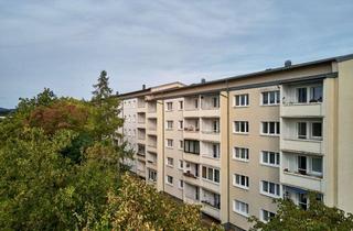 Wohnung mieten in Daimlerstraße, 02708 Löbau, Frisch sanierte 4-Raum-Wohnung mit Balkon