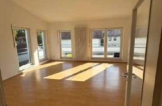 Wohnung mieten in 32312 Lübbecke, Gepflegte Dachgeschosswohnug mit Dachterrasse, Tiefgarage