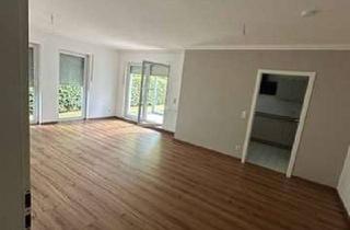 Wohnung mieten in 32312 Lübbecke, Gepflegte Erdgeschosswohnug mit Balkon , Tiefgarage