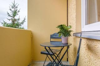 Wohnung mieten in Curt-Böhme-Strasse 23, 07552 Bieblach-Ost, 2-Zimmer-Wohnung mit Balkon und toller Aussicht!