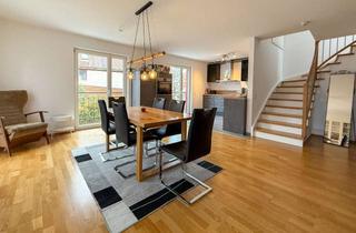 Wohnung mieten in 85570 Markt Schwaben, Lichtdurchflutete Maisonette-Wohnung mit Dachterrasse!