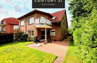 Wohnung mieten in 26419 Schortens, Grüne Aussichten: Balkon, Ruhe und Stil – Ihr neues Zuhause