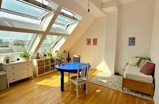 Wohnung mieten in Finowstraße, 10245 Friedrichshain, Moderne Dachgeschosswohnung in Berlin - Friedrichshain