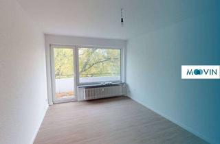 Wohnung mieten in Mecklenburger Straße 21, 23909 Ratzeburg, ++ SANIERTE 3-Zimmer-Wohnung mit großem Balkon, schickem Boden und viel Tageslicht ++