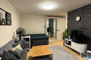 Wohnung mieten in Ludwig-Wilhelm-Str., 75177 Nordstadt, Moderne 1-Zimmer-Wohnung mit Balkon in ruhiger Lage von Pforzheim