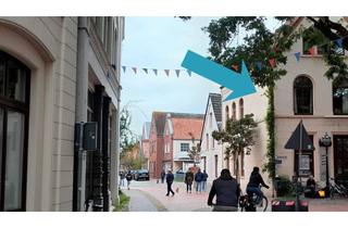 Wohnung mieten in Brunnenstrasse, 26789 Leer, Exklusive 3-ZKB-Altbauwohnung in der Leeraner Altstadt (106 m²), voll möbliert
