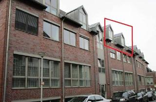 Wohnung mieten in Prinzenhof, 47533 Kleve, 2-Zimmer-Wohnung in zentraler Lage zu vermieten. (Whg. 5)