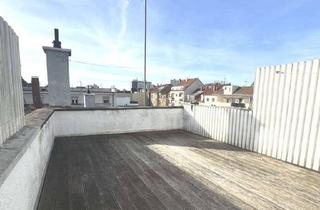 Wohnung mieten in 76137 Südstadt, 7380 - Südstadt: Gut geschnittene 2-ZKB mit großer Dachterrasse!