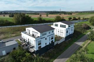 Wohnung mieten in 63584 Gründau, Exklusive 2-Zimmer-Wohnung mit Terrasse und einzigartigem Blick ins Grüne