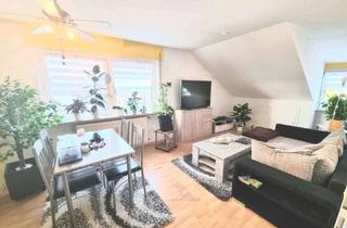 Wohnung mieten in 73529 Schwäbisch Gmünd, Lichtdurchflutete 2 Zimmer DG- Wohnung in Bargau !!