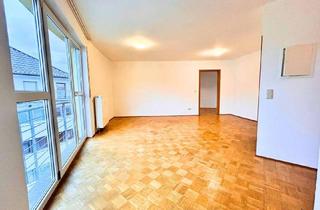 Wohnung mieten in 66115 Saarbrücken, Moderne 2-Zimmer-Wohnung mit Balkon und Tiefgaragenstellplatz