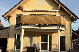Wohnung mieten in 64832 Babenhausen, Tolle 4-Zimmer-Wohnung mit moderner Innenausstattung, großem Balkon und Galerie!