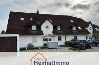 Wohnung mieten in 89407 Dillingen, Schöne Erdgeschoß-Wohnung mit Garten im OT Hausen zu vermieten