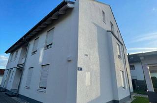 Wohnung mieten in Amselstraße 13, 84030 Ergolding, 4-Zimmer Dachgeschosswohnung mit großer Loggia in Ergolding