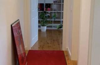 Wohnung mieten in Blissestraße 43, 10713 Wilmersdorf, Für 1 Jahr: Charmantes 1-Zimmer Studio, vollmöbliert und mit Balkon in Berlin-Wilmersdorf