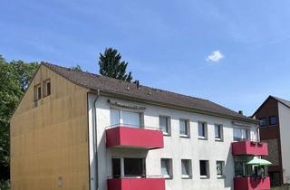 Wohnung mieten in Wietersheimstr. 14, 31655 Stadthagen, 2 Zimmer Wohnung mit Balkon in Stadthagen zu vermieten