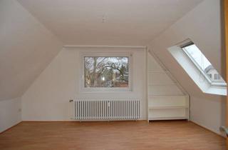 Wohnung mieten in Leonard-Nelson-Straße 16, 37073 Göttingen, Ostviertel! Gemütliche Dachgeschosswohnung in ruhiger, zentraler Lage.