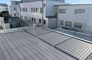 Wohnung mieten in 85049 Friedrichshofen, Stadtwohnung im Town House-Stil mit großer 30 m² Dachterrasse, Friedrichshofen, Audi AG/WestPark