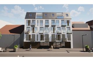 Penthouse mieten in Westernmauer 32-34, 33098 Paderborn, Exklusives Penthouse mit 2 Zimmern und großer Dachterrasse in Paderborn