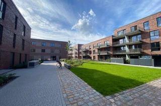 Wohnung mieten in An Der Bahn 10, 21629 Neu Wulmstorf, Stilvolle 3-Zimmer-Neubauwohnung – Komfort und Design vereint