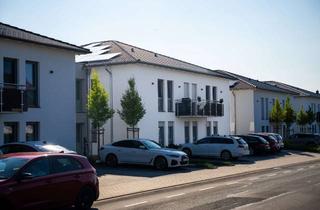 Wohnung mieten in Kliever Straße 64, 59609 Anröchte, Großzügige und hochwertige 4-Zimmer-Wohnung mit Balkon und Stellplatz in Anröchte