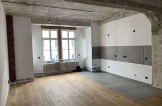 Lofts mieten in Christian-Pleß-Straße 11-13, 63069 Lauterborn, Urbaner Industrial Style in der Hassia-Fabrik – 3,5-Zimmer-Loftwohnung mit Charakter