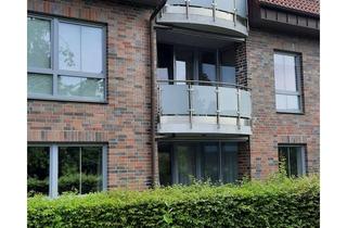 Wohnung mieten in 33824 Werther, gehobene, barrierefreie 2 Zimmer Erdgeschoßwohnung zentral in Werther