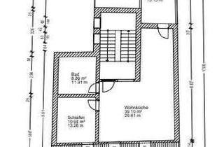 Wohnung mieten in Marienstraße 30, 08056 Innenstadt, Gemütliche DG 2-Zimmer mit Laminat und Dachterreasse in zentraler Lage!