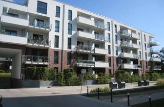 Wohnung mieten in Glasbläserhöfe 20, 21035 Bergedorf, Befristet für 3 Jahre, moderne 2-Zimmer Wohnung mit Balkon in Hamburg-Bergedorf