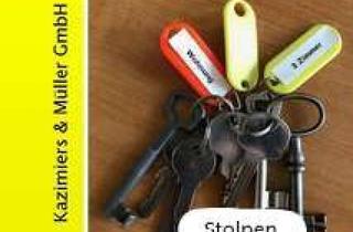 Wohnung mieten in 01833 Stolpen, helle 3-Zimmer-Erdgeschoss-Wohnung zu vermieten